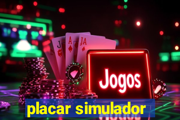 placar simulador